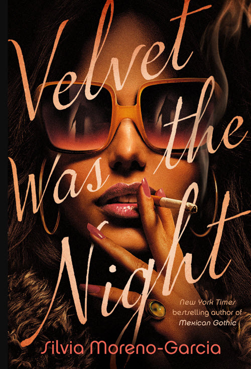 Velvet Was the Night